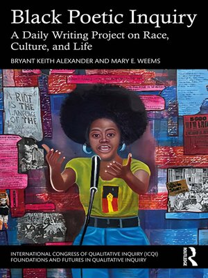 cover image of Black Poetic Inquiry